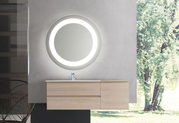 Vanita and Casa Illuminated Mirrors