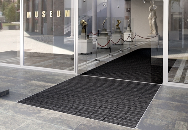 Emco Entrance Matting Systems