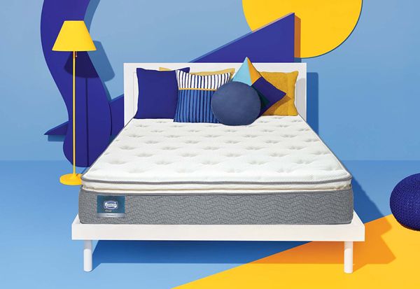 Simmons Beautysleep® Discovery Series Mattresses image