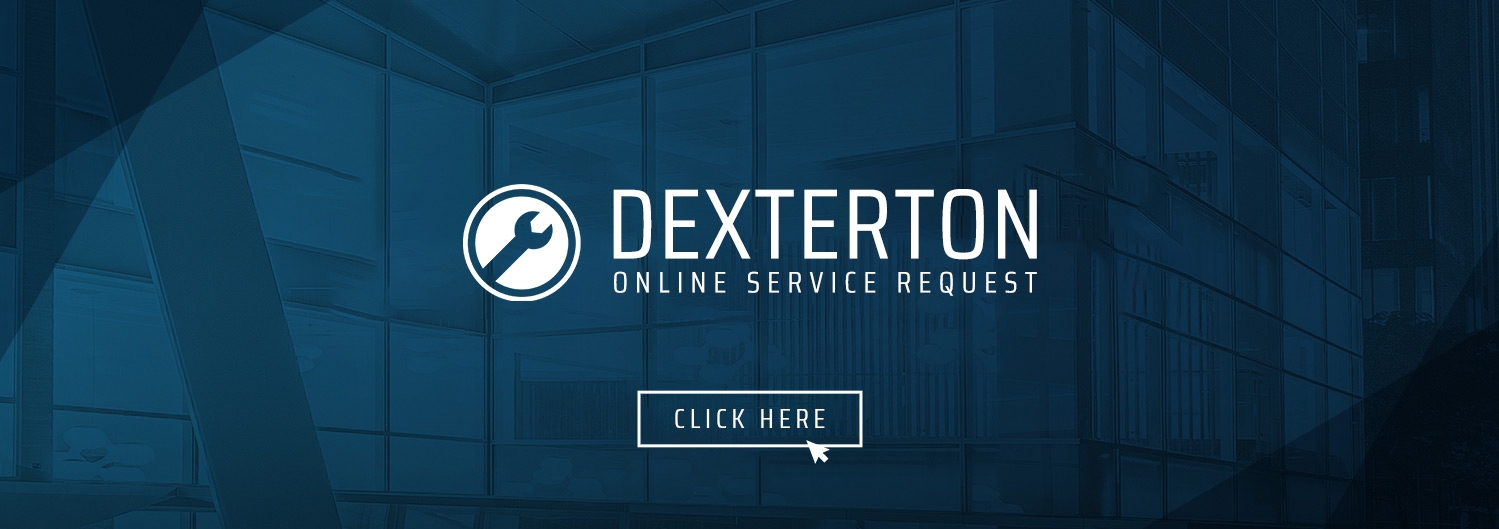 Dexterton Online Service Request