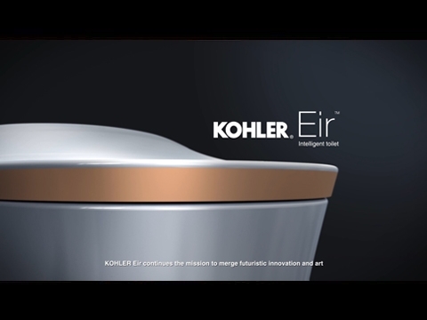 Kohler Eir Intelligent Toilet